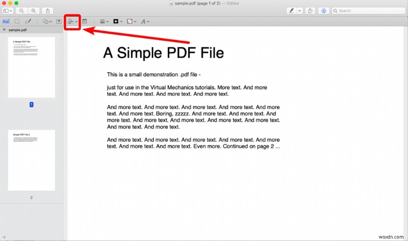 Windows /Mac/Android/iPhone で PDF ドキュメントに署名する方法