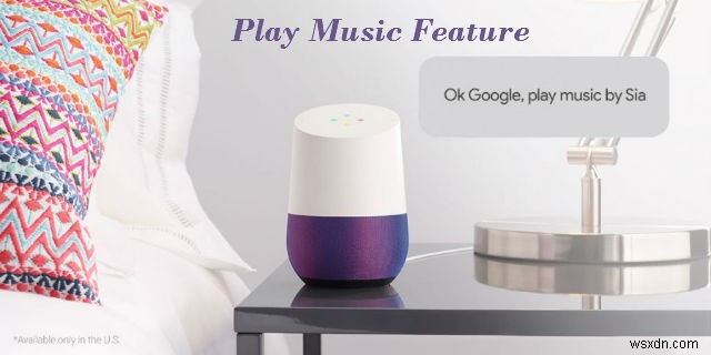 Google Home – 家事と買い物のやり方を変える