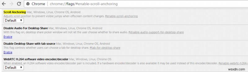 Chrome のアンカー スクロールにより、モバイル ブラウジングの煩わしさを軽減!