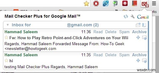 生産性を高める 9 つの便利な Gmail 拡張機能 