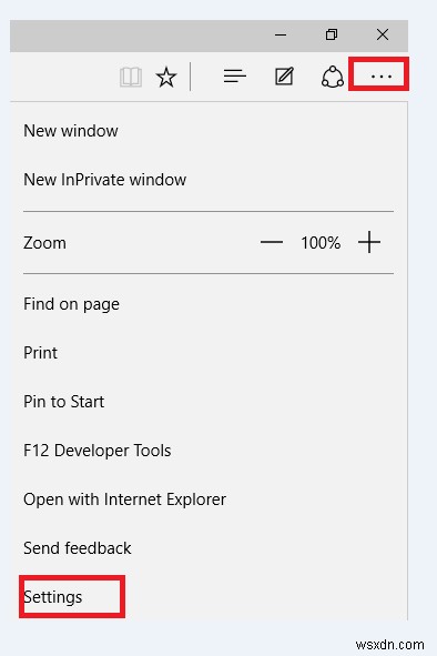 ブックマークを Microsoft Edge にインポートする方法