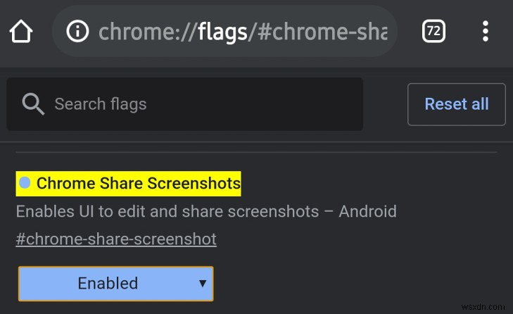 Android の Google Chrome ブラウザが新しいアップデートとして編集およびスクリーンショット ツールを取得