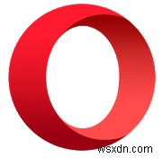 Android 用 Opera ブラウザで無料 VPN を有効にする方法