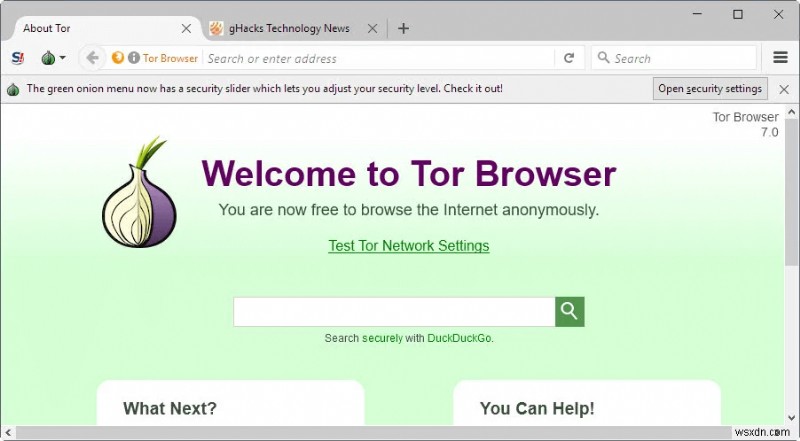 プライベート ブラウジング用の最も安全な Web ブラウザ - 最も安全なインターネット ブラウザ