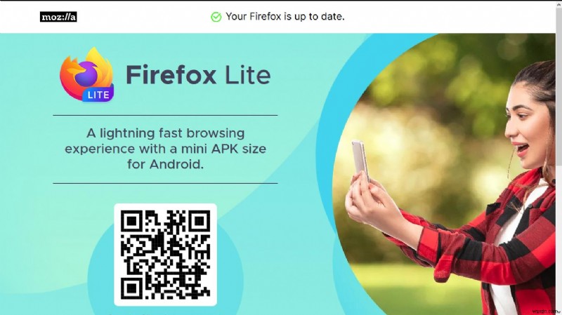 Firefox ブラウザでキオスク モードを有効にする方法