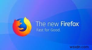 Firefox ブラウザでキオスク モードを有効にする方法