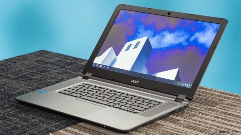 Chromebook をより安全にするための 4 つのヒント