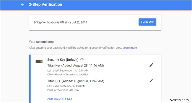 Chromebook をより安全にするための 4 つのヒント