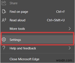 Web スパムの削減に役立つ Microsoft Edge の静かな通知