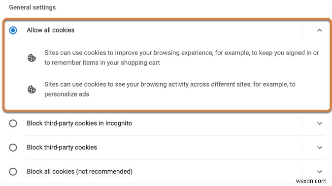 Mac で Cookie を有効にする方法 (Safari、Chrome、Firefox ブラウザを使用) (2022)