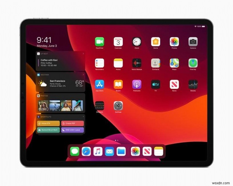 iPadOS の 5 つの新機能は要チェック!
