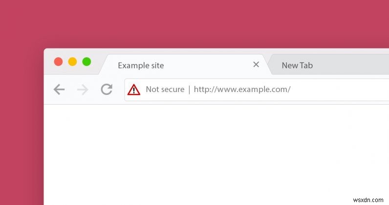 Google Chrome は、ブラウジング セキュリティを強化するために、Chrome で「混合コンテンツ」をブロックします