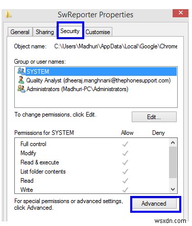 Google Chrome ソフトウェア レポーター ツールを無効にする方法