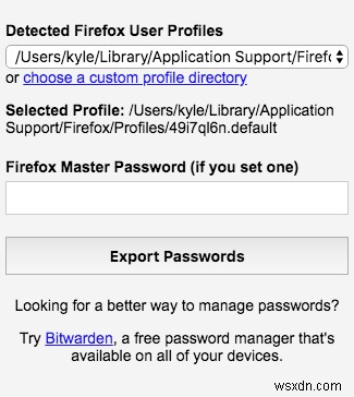 Chrome ブラウザにパスワードをインポートする方法