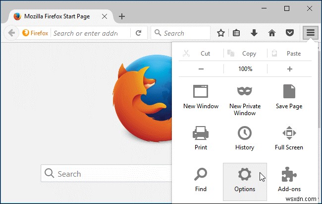 Firefox Quantum をスピードアップするには?