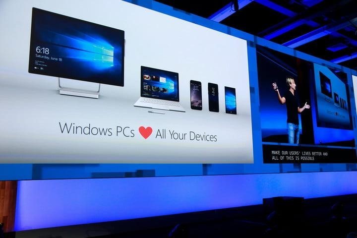 電話と PC の間で Web ページを共有する:Windows 10 の「PC で続行」機能