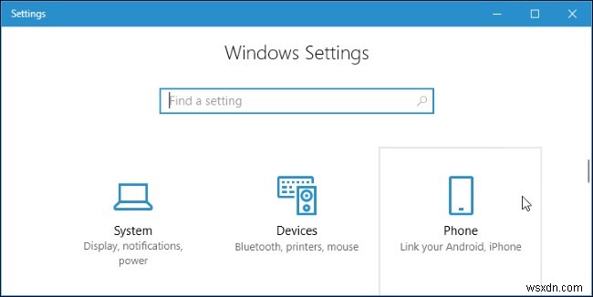 電話と PC の間で Web ページを共有する:Windows 10 の「PC で続行」機能