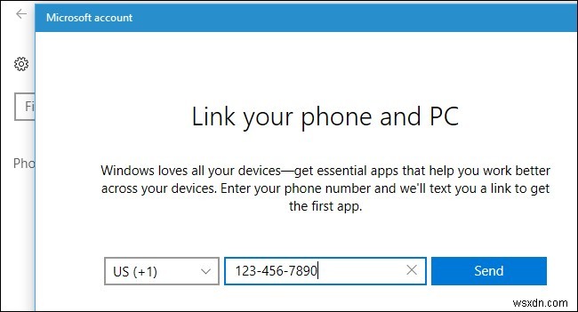 電話と PC の間で Web ページを共有する:Windows 10 の「PC で続行」機能