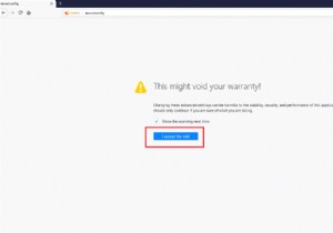 Chrome、Firefox、Edge で位置情報を非アクティブ化または偽造する方法