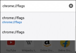 【Chrome】ページの勝手なジャンプを防ぐ「スクロールアンカー」を有効にする方法