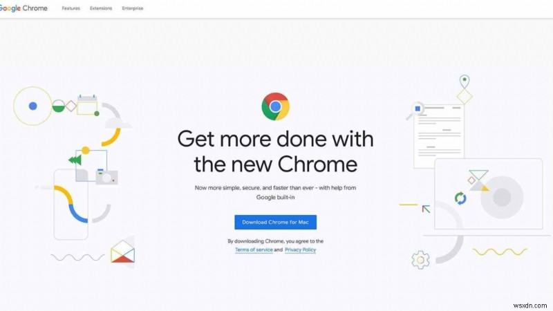 Mac に Google Chrome をインストールする方法
