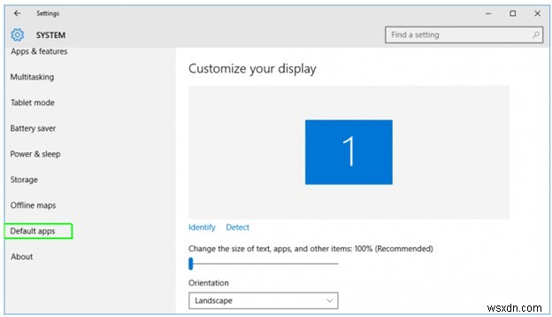 Windows 10 で既定のブラウザを変更する方法