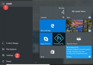 Windows 10 で Edge ブラウザを即座にリセットする方法