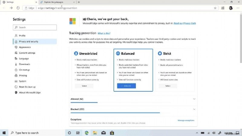 Microsoft Edge Chromium ブラウザ – 使い始めるための便利なヒント