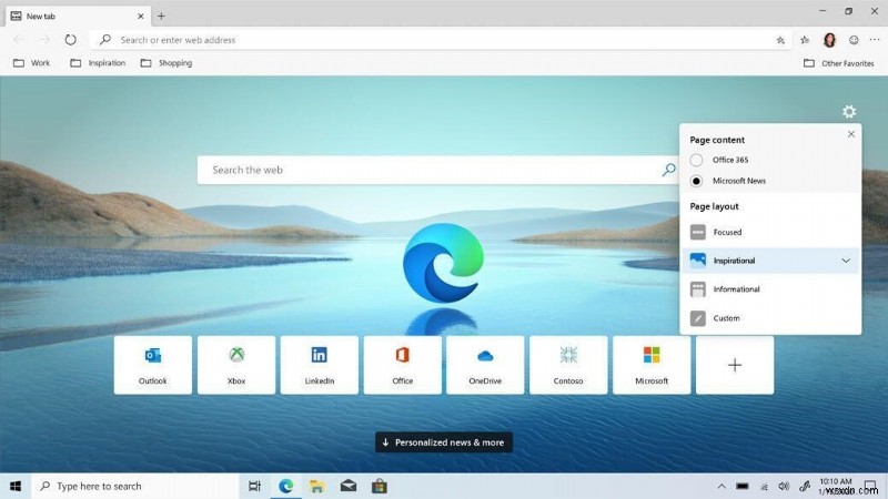 Microsoft Edge Chromium ブラウザ – 使い始めるための便利なヒント