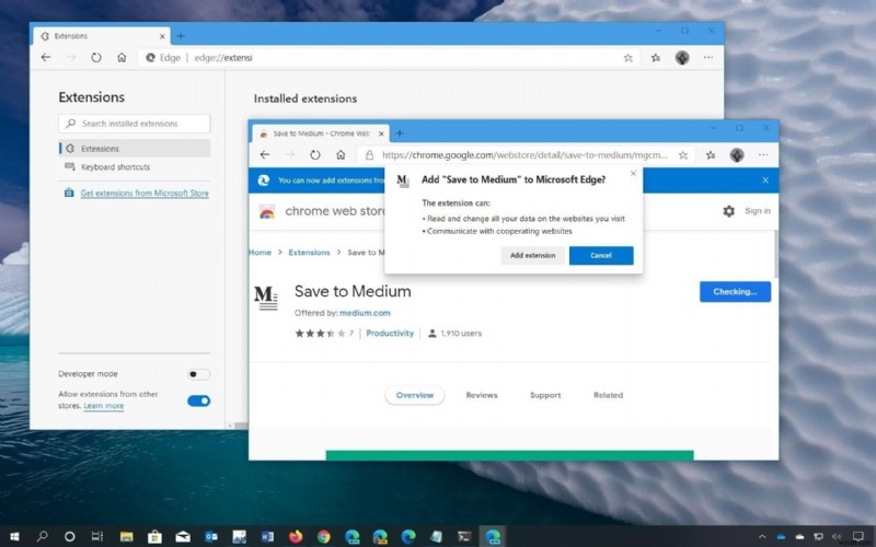 Microsoft Edge Chromium ブラウザ – 使い始めるための便利なヒント