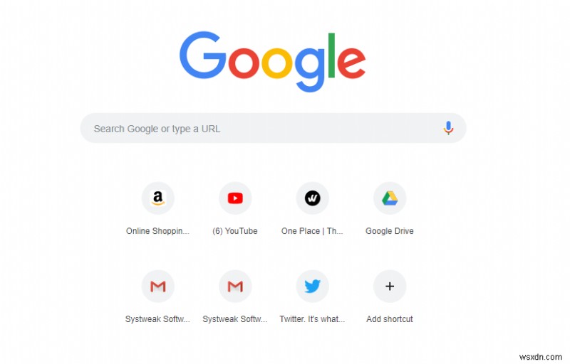 Google Chrome:新機能の発見