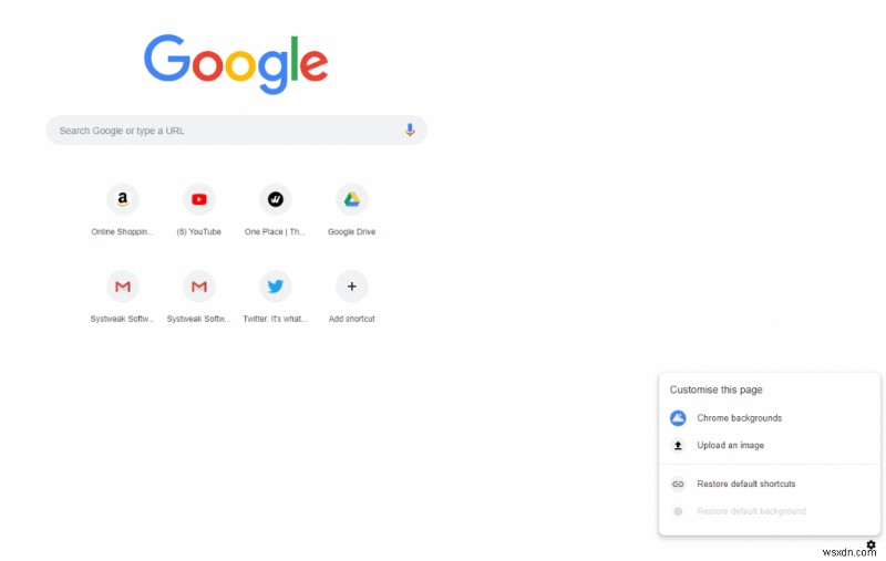 Google Chrome:新機能の発見