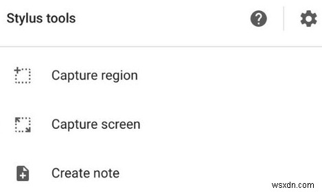 Chromebook でスクリーンショットをキャプチャする方法