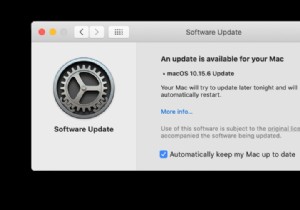 「更新中は Safari を開けません」というエラーを修正する方法