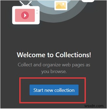 Microsoft Collections:Edge で有効にして使用する方法