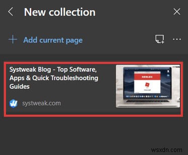 Microsoft Collections:Edge で有効にして使用する方法