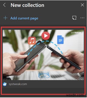 Microsoft Collections:Edge で有効にして使用する方法