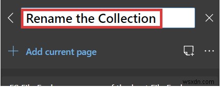 Microsoft Collections:Edge で有効にして使用する方法