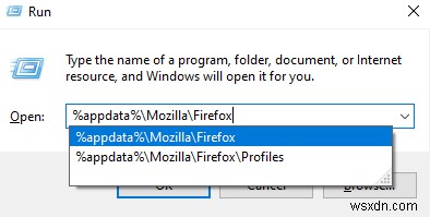 「Firefox は既に実行されていますが、応答していません」というエラー メッセージを修正