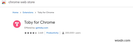 Chrome で失われたタブを復元して保存する方法