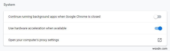Google Chrome が黒くなる問題を修正する方法