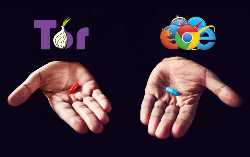Android 用 Tor ブラウザのインス​​トール方法