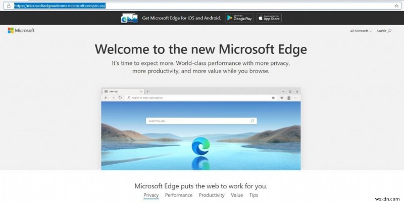 新しい Microsoft Edge をインストールしてすぐに有効にする必要があるのはなぜですか?