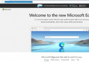 今すぐ新しい Microsoft Edge をインストールすべき理由とは?注目の8大機能を徹底解説
