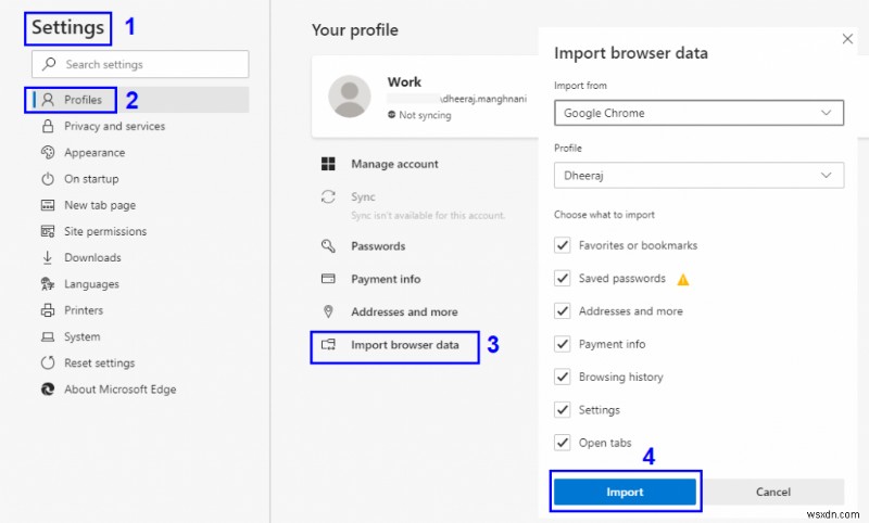 新しい Microsoft Edge をインストールしてすぐに有効にする必要があるのはなぜですか?