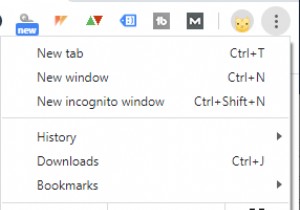 Google Chrome で言語設定を変更する簡単な方法