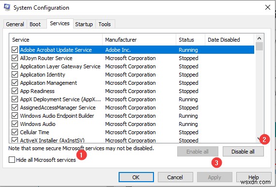 Wininit.Exe の概要と、Wininit.Exe の高い CPU 使用率を修正する方法