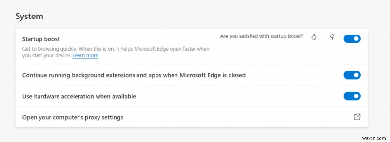 Gmail が Microsoft Edge で開かない?これが修正です!
