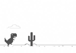 Chrome Dino(恐竜ゲーム)をハックして無敵にする方法【完全ガイド】