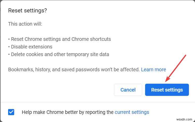 Google Chrome で HTTPS が機能しない場合これが修正です！ (7 つのソリューション)